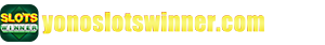 Yono Slots Winner logo